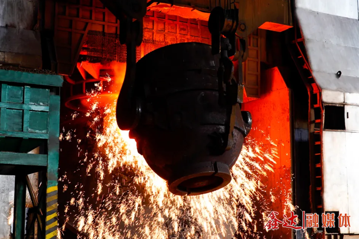 Lean empowerment! Steel mills unite force, strong execution, lean production results!