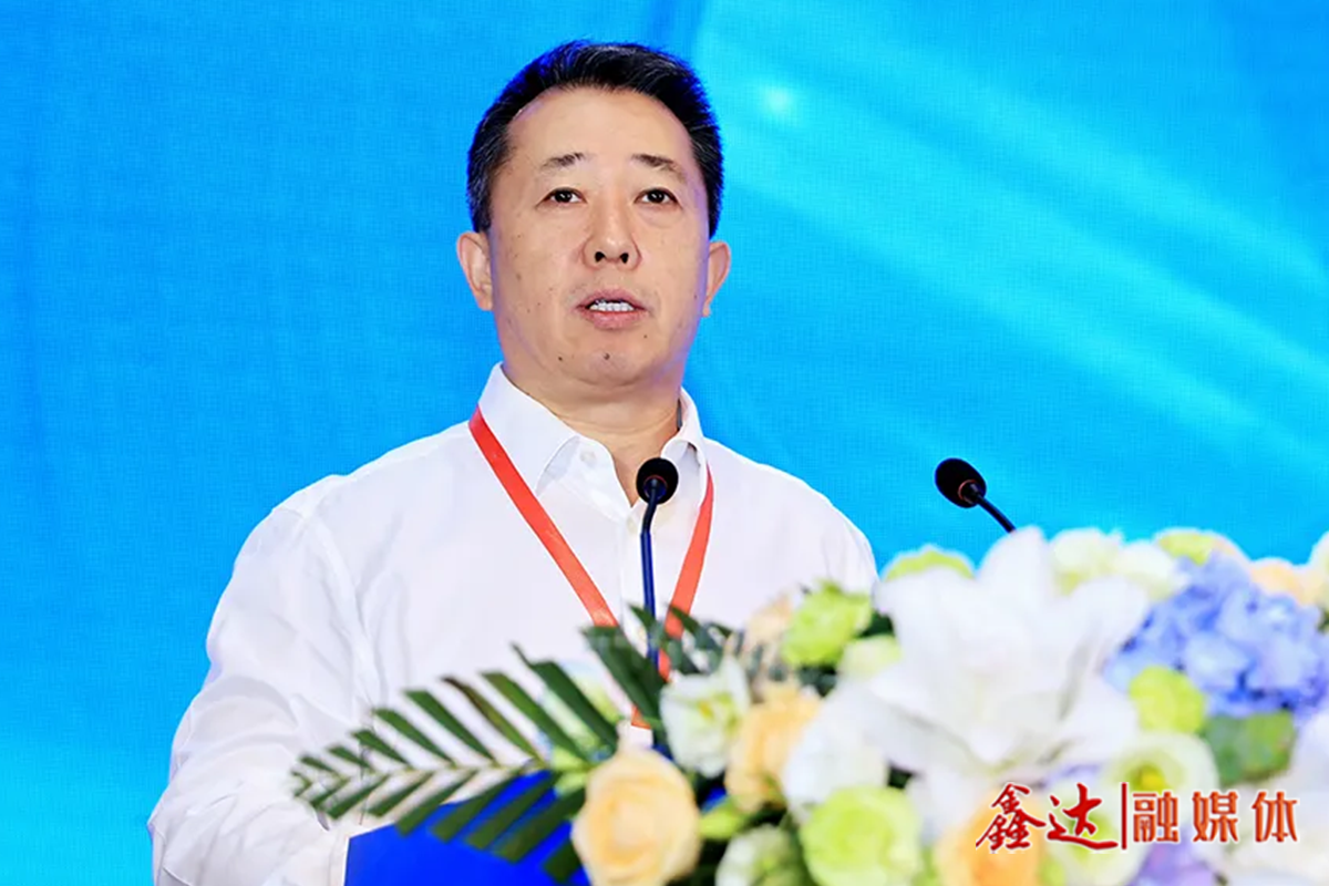 Liu Bingjiang: To promote the development of new quality productivity in traditional industries through high-level protection of the ecological environment